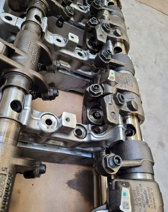 KLAWIATURA ROZRZĄDU WALKI MERCEDES ACTROS MP4 e6. - Eksantrik mil - Kamyon: fotoğraf 4 KLAWIATURA ROZRZĄDU WALKI MERCEDES ACTROS MP4 e6. - Eksantrik mil - Kamyon: fotoğraf 4