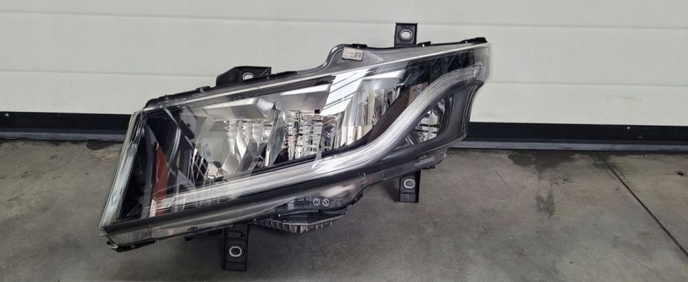 LAMPA FULL LED IVECO S WAY 58028452570 - Ön far - Kamyon: fotoğraf 1 LAMPA FULL LED IVECO S WAY 58028452570 - Ön far - Kamyon: fotoğraf 1