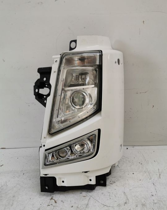 LAMPA GARNEK OKULAR VOLVO FH 13 lewy - Ön far - Kamyon: fotoğraf 1 LAMPA GARNEK OKULAR VOLVO FH 13 lewy - Ön far - Kamyon: fotoğraf 1