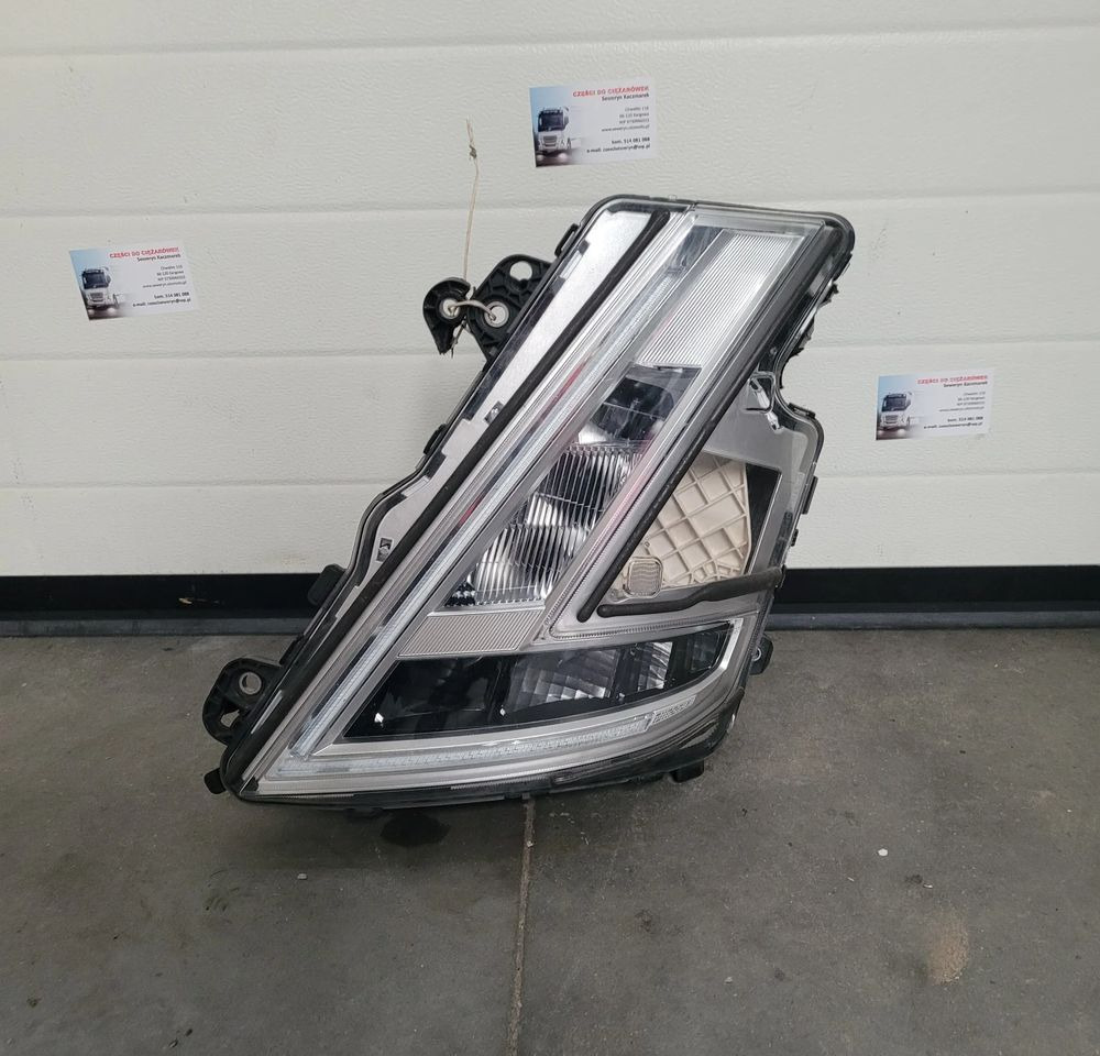 LAMPA LED LH. VOLVO FH5 23752680 ORYGINAŁ CHWALIM116 - Işık/ Işıklandırma - Kamyon: fotoğraf 1 LAMPA LED LH. VOLVO FH5 23752680 ORYGINAŁ CHWALIM116 - Işık/ Işıklandırma - Kamyon: fotoğraf 1
