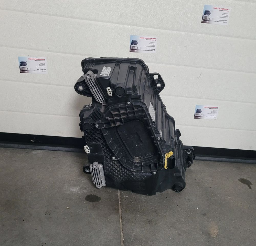 LAMPA LED LH VOLVO FH5 ORYGINAŁ 24056511 CHWALIM116 - Işık/ Işıklandırma - Kamyon: fotoğraf 3 LAMPA LED LH VOLVO FH5 ORYGINAŁ 24056511 CHWALIM116 - Işık/ Işıklandırma - Kamyon: fotoğraf 3