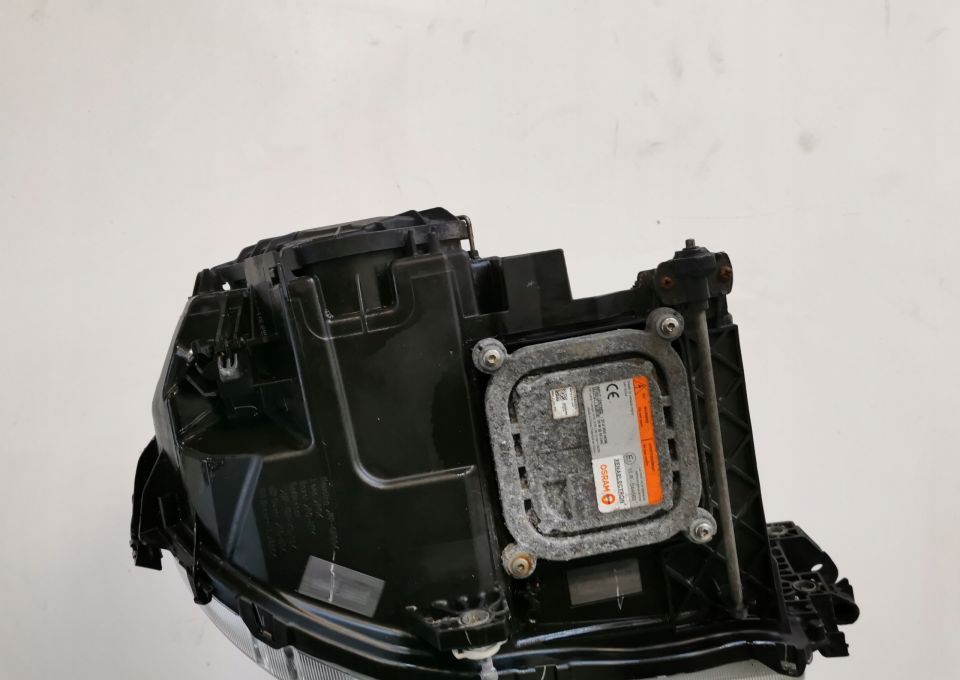 LAMPA MERCEDES ACTROS ANTOS XENON mp4 A9608202639 - Ön far: fotoğraf 3 LAMPA MERCEDES ACTROS ANTOS XENON mp4 A9608202639 - Ön far: fotoğraf 3