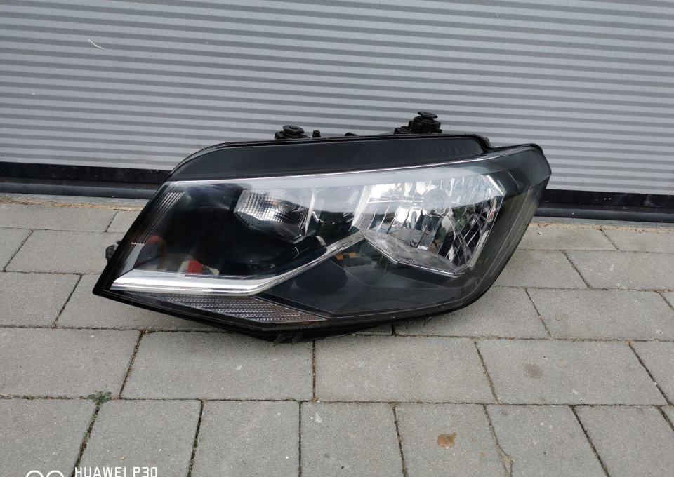 LAMPA PRZÓD VW CEDDY LEWA 2K1.9.I - Ön far: fotoğraf 1 LAMPA PRZÓD VW CEDDY LEWA 2K1.9.I - Ön far: fotoğraf 1