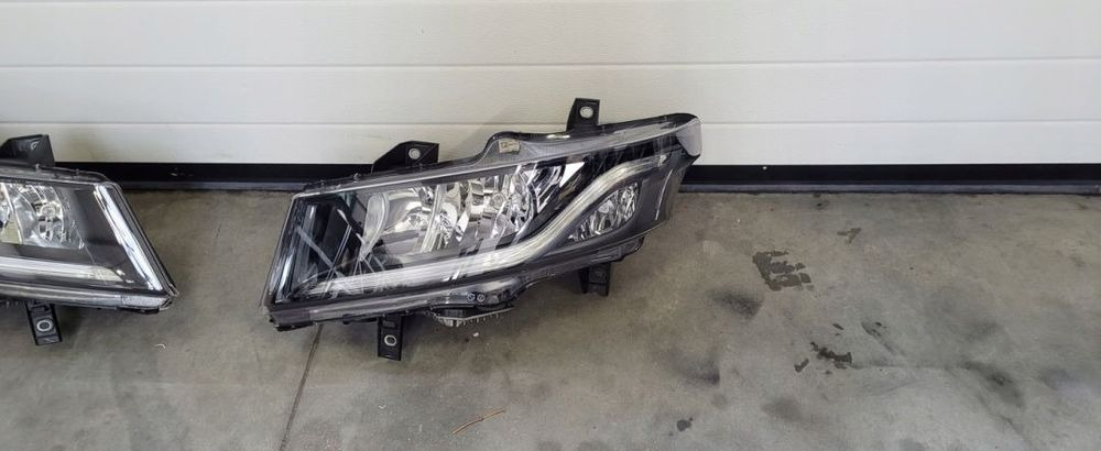 LAMPY IVECO S WAY KOMPLET ORYGINAŁ - Ön far - Kamyon: fotoğraf 2 LAMPY IVECO S WAY KOMPLET ORYGINAŁ - Ön far - Kamyon: fotoğraf 2