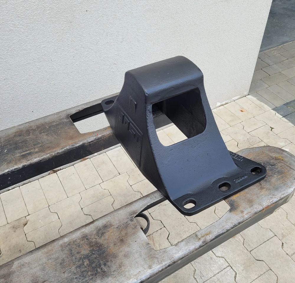 ŁAPA JOST 250MM 1 SZT. - Beşinci teker - Kamyon: fotoğraf 1 ŁAPA JOST 250MM 1 SZT. - Beşinci teker - Kamyon: fotoğraf 1