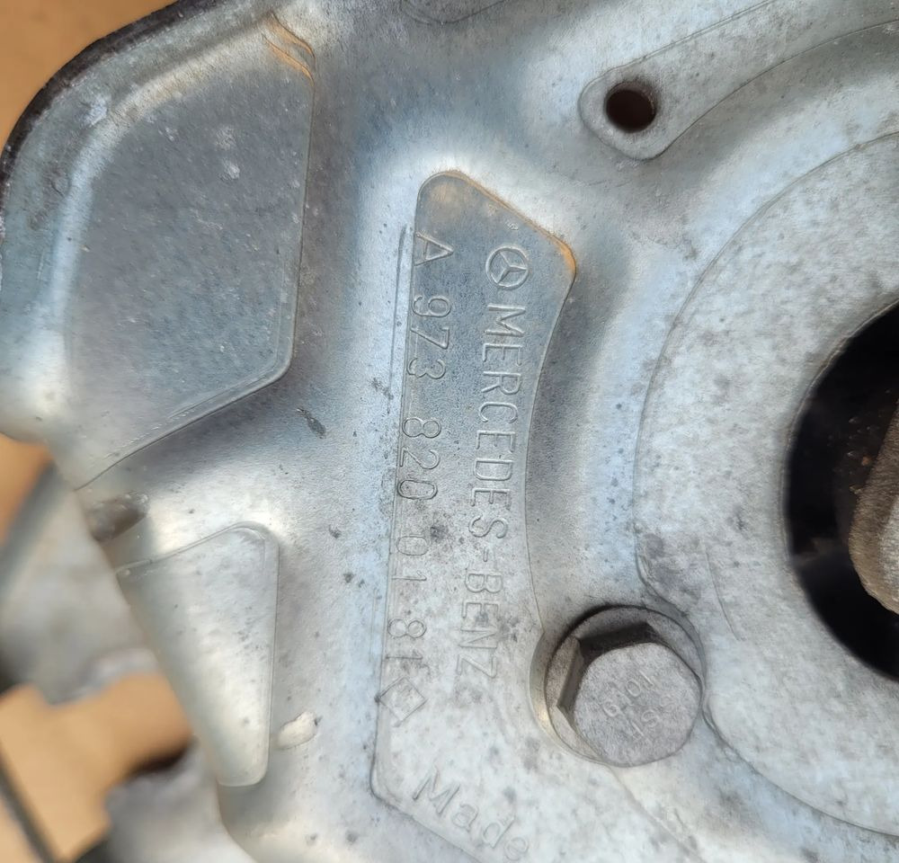 MECHANIZM WYCIETACZEK MERCEDES ATEGO 3 A9738200181 - Silecek - Kamyon: fotoğraf 3 MECHANIZM WYCIETACZEK MERCEDES ATEGO 3 A9738200181 - Silecek - Kamyon: fotoğraf 3