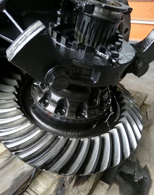 MOST DYFER WKŁAD MOSTU IVECO STRALIS 177E - Diferansiyel - Kamyon: fotoğraf 2 MOST DYFER WKŁAD MOSTU IVECO STRALIS 177E - Diferansiyel - Kamyon: fotoğraf 2