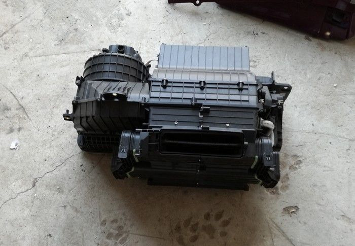 NAGRZEWNICA MERCEDES MP4 - Isıtma/ Havalandırma - Kamyon: fotoğraf 1 NAGRZEWNICA MERCEDES MP4 - Isıtma/ Havalandırma - Kamyon: fotoğraf 1