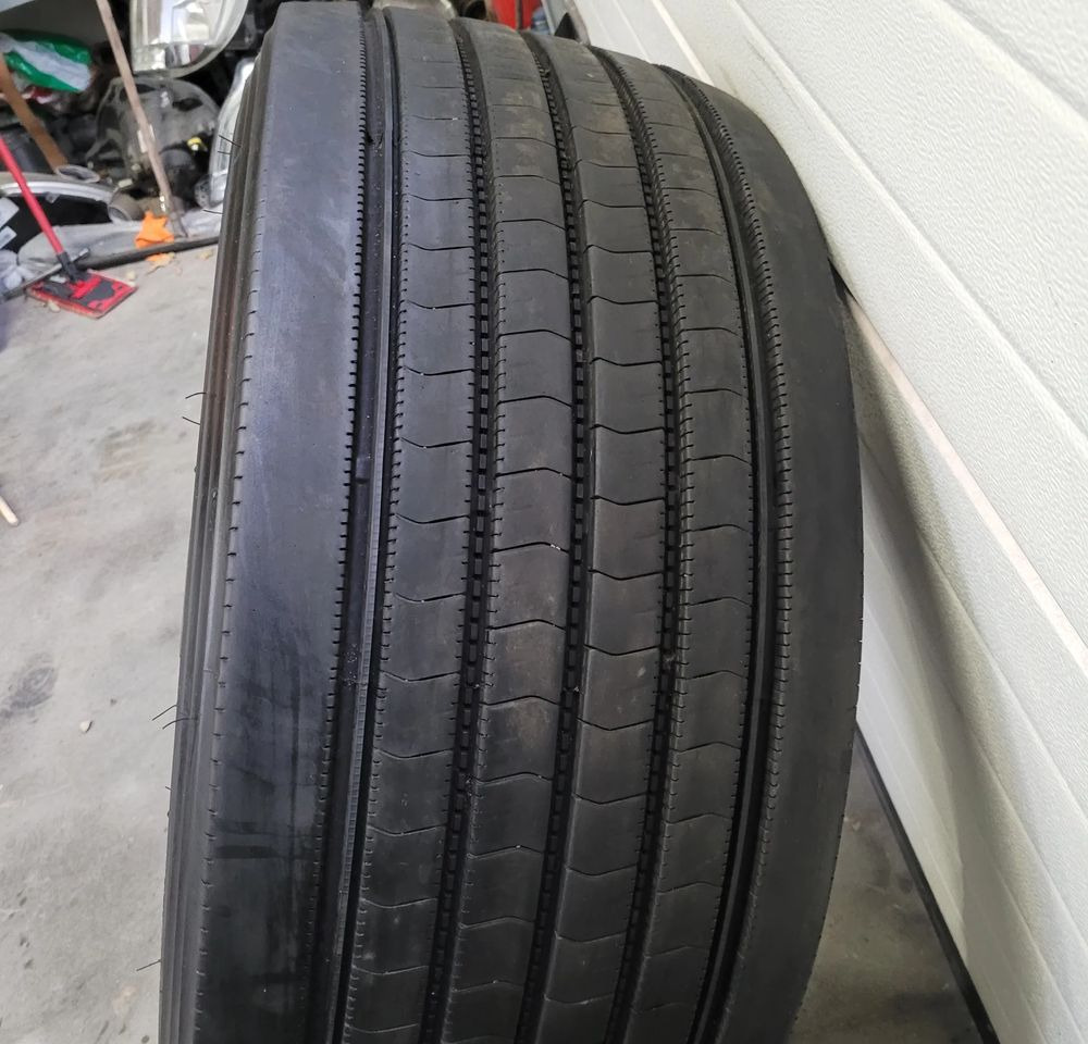 OPONA BRIDGESTONE R249 ECOPIA 385/55R22.5 - Lastik: fotoğraf 2 OPONA BRIDGESTONE R249 ECOPIA 385/55R22.5 - Lastik: fotoğraf 2
