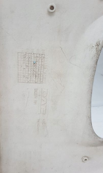 Okular ZDERZAK DAF CF RH ORYGINAŁ - Tampon - Kamyon: fotoğraf 3 Okular ZDERZAK DAF CF RH ORYGINAŁ - Tampon - Kamyon: fotoğraf 3