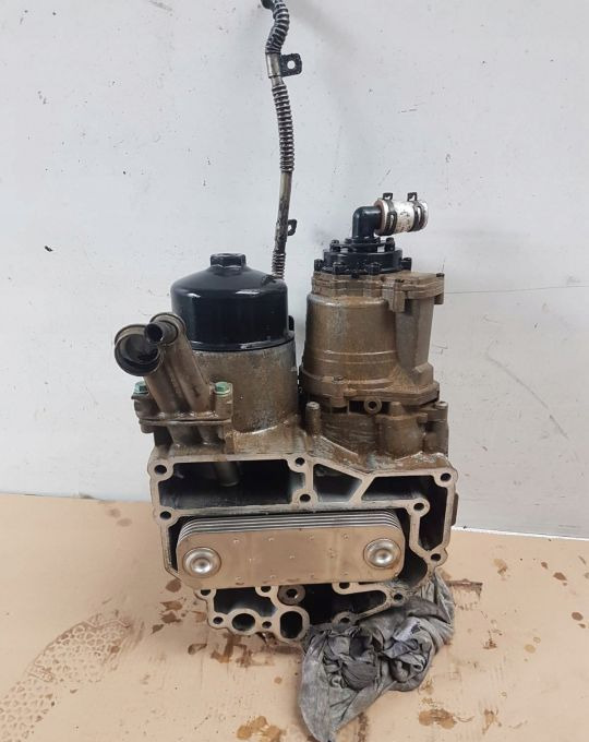 PODSTAWA FILTRA OLEJU MAN TGS TGX EURO6 - Yağ filtresi - Kamyon: fotoğraf 2 PODSTAWA FILTRA OLEJU MAN TGS TGX EURO6 - Yağ filtresi - Kamyon: fotoğraf 2