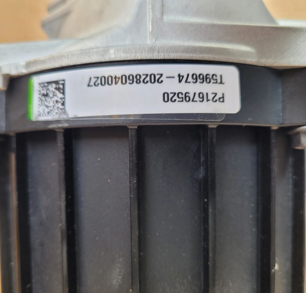 PODSTAWA OLEJU VOLVO FH4 FH5 P21679520 NOWY ORYGINAŁ - Yakıt sistemi - Kamyon: fotoğraf 3 PODSTAWA OLEJU VOLVO FH4 FH5 P21679520 NOWY ORYGINAŁ - Yakıt sistemi - Kamyon: fotoğraf 3