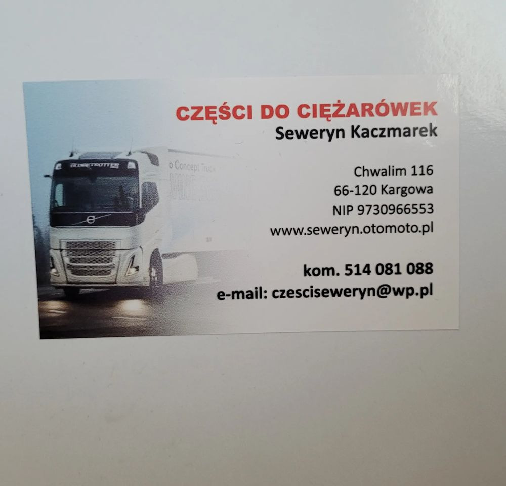 POLIK OWIEWKA DAF LF E6 ORYGINAŁ 82525615 ,82524597 CHWALIM116 - Kaporta ve Dış Aksam - Kamyon: fotoğraf 5 POLIK OWIEWKA DAF LF E6 ORYGINAŁ 82525615 ,82524597 CHWALIM116 - Kaporta ve Dış Aksam - Kamyon: fotoğraf 5