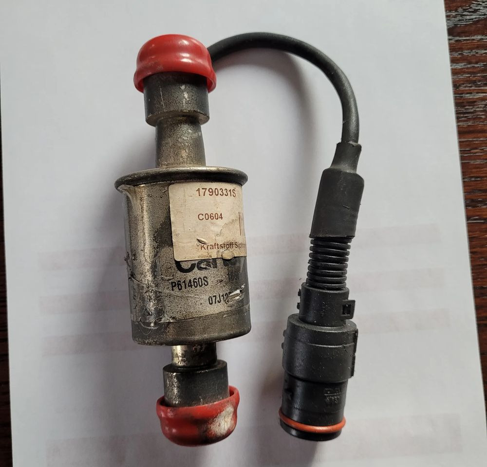 POMPKA PALIWA DAF XF 106 - Yakıt pompasi - Kamyon: fotoğraf 1 POMPKA PALIWA DAF XF 106 - Yakıt pompasi - Kamyon: fotoğraf 1