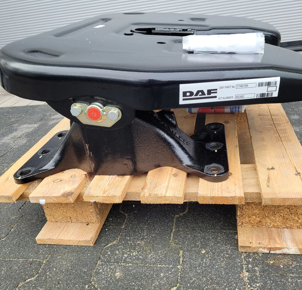 SIODŁO NOWE FONTAINE TYPE 150SP2 230MM.DAF 1740185 CHWALIM116 - Beşinci teker - Kamyon: fotoğraf 3 SIODŁO NOWE FONTAINE TYPE 150SP2 230MM.DAF 1740185 CHWALIM116 - Beşinci teker - Kamyon: fotoğraf 3