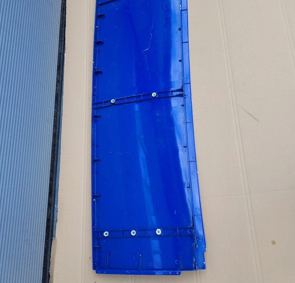 SPOJLER ZAKABINOWY IVECO S WAY RH ORYGINAŁ CHWALIM116 - Aerodinamik/ Spoylerler - Kamyon: fotoğraf 4 SPOJLER ZAKABINOWY IVECO S WAY RH ORYGINAŁ CHWALIM116 - Aerodinamik/ Spoylerler - Kamyon: fotoğraf 4