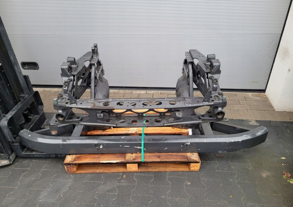 STREFA ZGNIOTU MERCEDES ACTROS MP4 STANDARD - Tampon - Kamyon: fotoğraf 1 STREFA ZGNIOTU MERCEDES ACTROS MP4 STANDARD - Tampon - Kamyon: fotoğraf 1