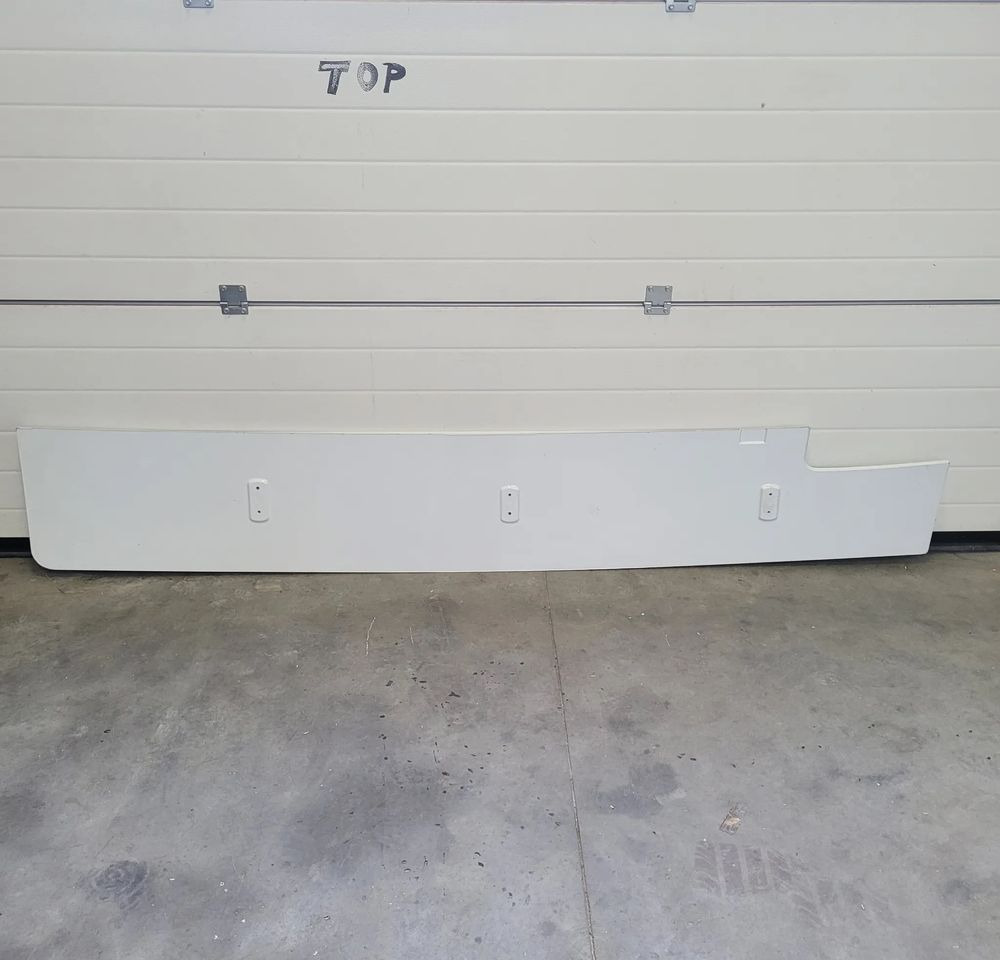 Spojler ZAKABINOWY Mercedes actros mp3 oryginał rh. Chwalim116 - Aerodinamik/ Spoylerler - Kamyon: fotoğraf 2 Spojler ZAKABINOWY Mercedes actros mp3 oryginał rh. Chwalim116 - Aerodinamik/ Spoylerler - Kamyon: fotoğraf 2