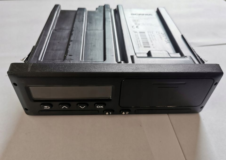 TACHOGRAF SCANIA S R 2723010 - Takograf - Kamyon: fotoğraf 1 TACHOGRAF SCANIA S R 2723010 - Takograf - Kamyon: fotoğraf 1