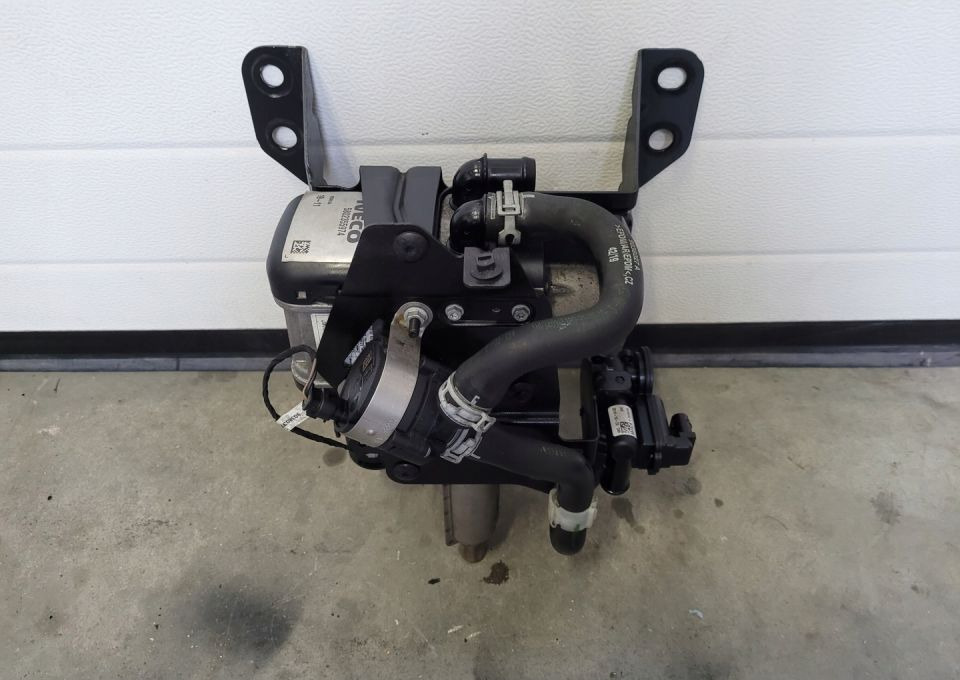 WEBASTO IVECO HI WAY S WAY 5802355974 - Isıtma/ Havalandırma - Kamyon: fotoğraf 1 WEBASTO IVECO HI WAY S WAY 5802355974 - Isıtma/ Havalandırma - Kamyon: fotoğraf 1