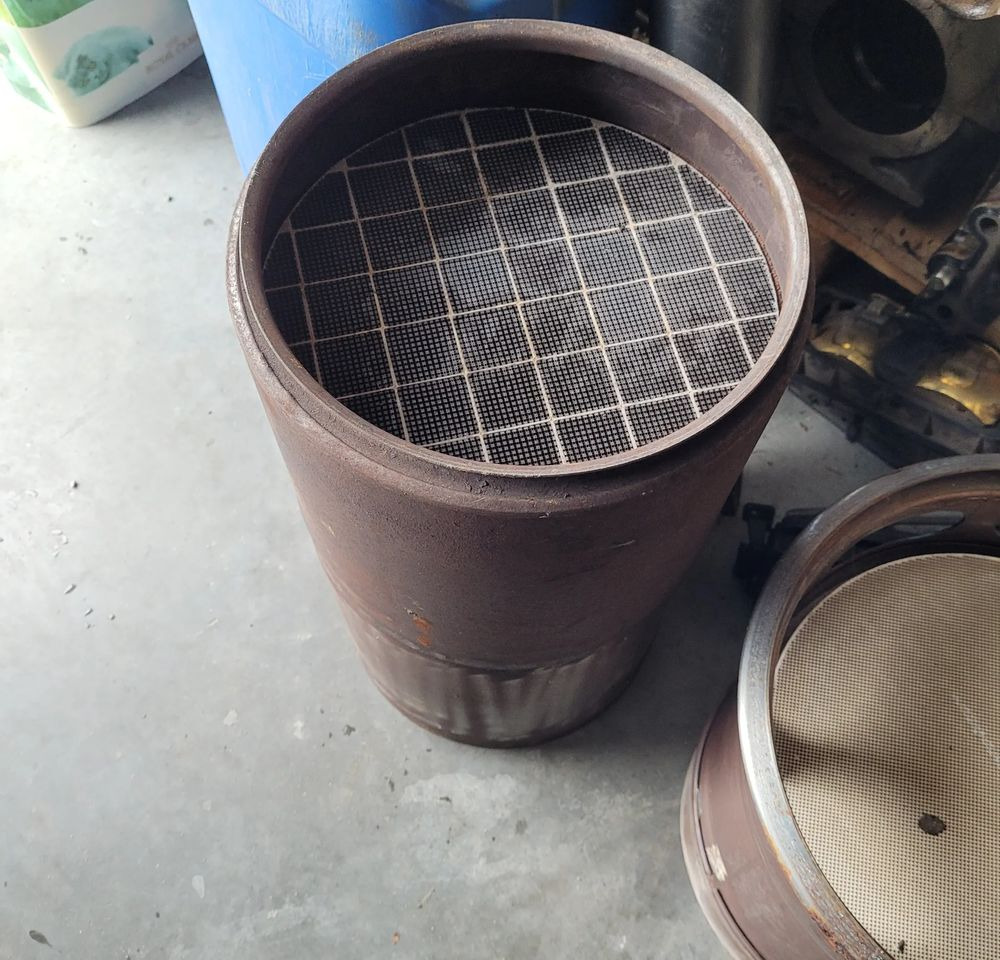 WKŁAD DPF IVECO STRALI EUROCARGO E6 CHWALIM116 - Egzoz sistemi - Kamyon: fotoğraf 5 WKŁAD DPF IVECO STRALI EUROCARGO E6 CHWALIM116 - Egzoz sistemi - Kamyon: fotoğraf 5