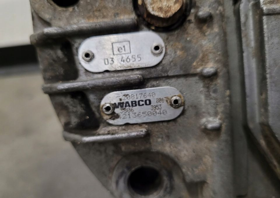 WYBIERAK VOLVO FH RENAULT 20817640 - Şanzıman ve yedek parça: fotoğraf 4 WYBIERAK VOLVO FH RENAULT 20817640 - Şanzıman ve yedek parça: fotoğraf 4