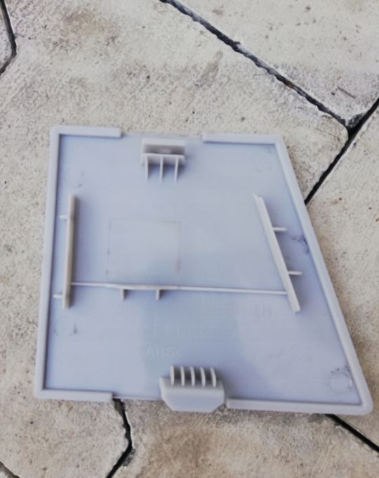 ZAŚLEPKA ZDERZAKA IVECO EUROCARGO WYSOKI ZDERZAK - Tampon - Kamyon: fotoğraf 2 ZAŚLEPKA ZDERZAKA IVECO EUROCARGO WYSOKI ZDERZAK - Tampon - Kamyon: fotoğraf 2