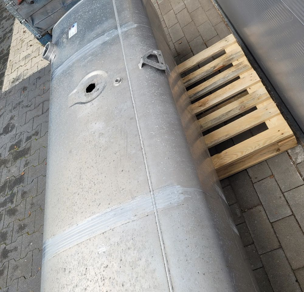 ZBIORNIK PALIWA DAF 2193146 600L 196X52X68 CHWALIM116 - Yakıt tankı - Kamyon: fotoğraf 5 ZBIORNIK PALIWA DAF 2193146 600L 196X52X68 CHWALIM116 - Yakıt tankı - Kamyon: fotoğraf 5