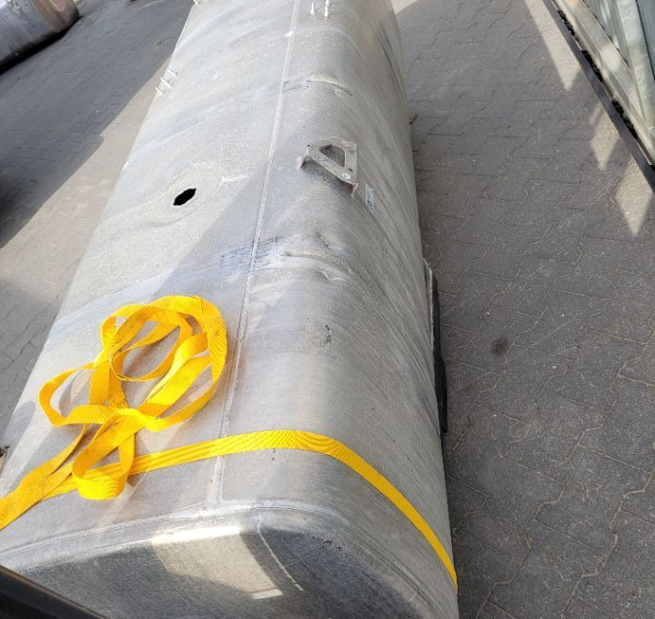 ZBIORNIK PALIWA DAF XF 106 845L 1944801 230X63X68 - Yakıt tankı - Kamyon: fotoğraf 3 ZBIORNIK PALIWA DAF XF 106 845L 1944801 230X63X68 - Yakıt tankı - Kamyon: fotoğraf 3