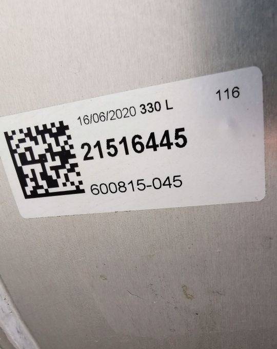 ZBIORNIK PALIWA VOLVO FH4 RENAULT GAMA 21516445 - Yakıt tankı - Kamyon: fotoğraf 3 ZBIORNIK PALIWA VOLVO FH4 RENAULT GAMA 21516445 - Yakıt tankı - Kamyon: fotoğraf 3