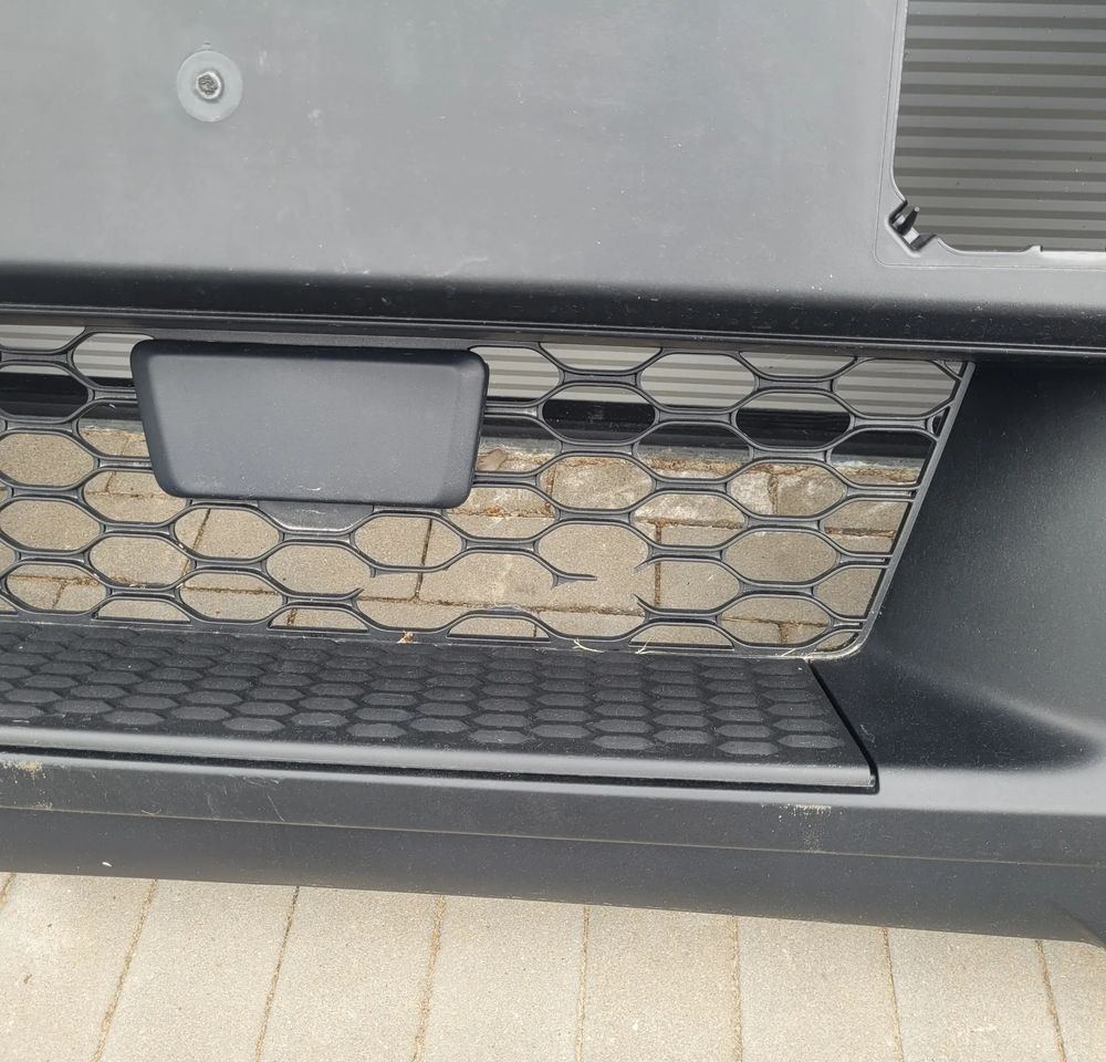 ZDERZAK IVECO EUROCARGO E6 ORYGINAŁ 5801690588 - Tampon - Kamyon: fotoğraf 3 ZDERZAK IVECO EUROCARGO E6 ORYGINAŁ 5801690588 - Tampon - Kamyon: fotoğraf 3