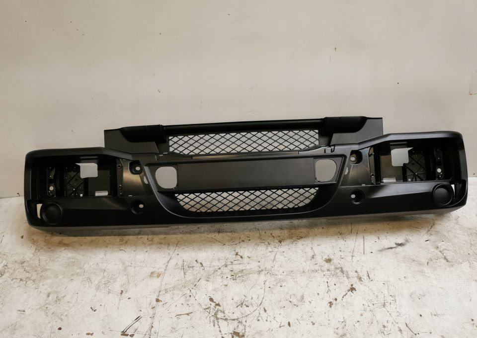 ZDERZAK IVECO EUROCARGO NISKI 2008/2018 - Tampon: fotoğraf 1 ZDERZAK IVECO EUROCARGO NISKI 2008/2018 - Tampon: fotoğraf 1
