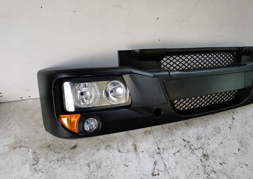 ZDERZAK IVECO EUROCARGO ORYGNIAŁ - Tampon - Kamyon: fotoğraf 3 ZDERZAK IVECO EUROCARGO ORYGNIAŁ - Tampon - Kamyon: fotoğraf 3