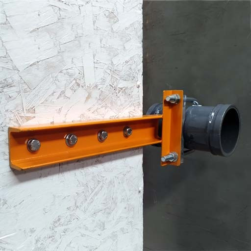 ATABEY Pipe Seats - Sabit beton pompası: fotoğraf 2 ATABEY Pipe Seats - Sabit beton pompası: fotoğraf 2