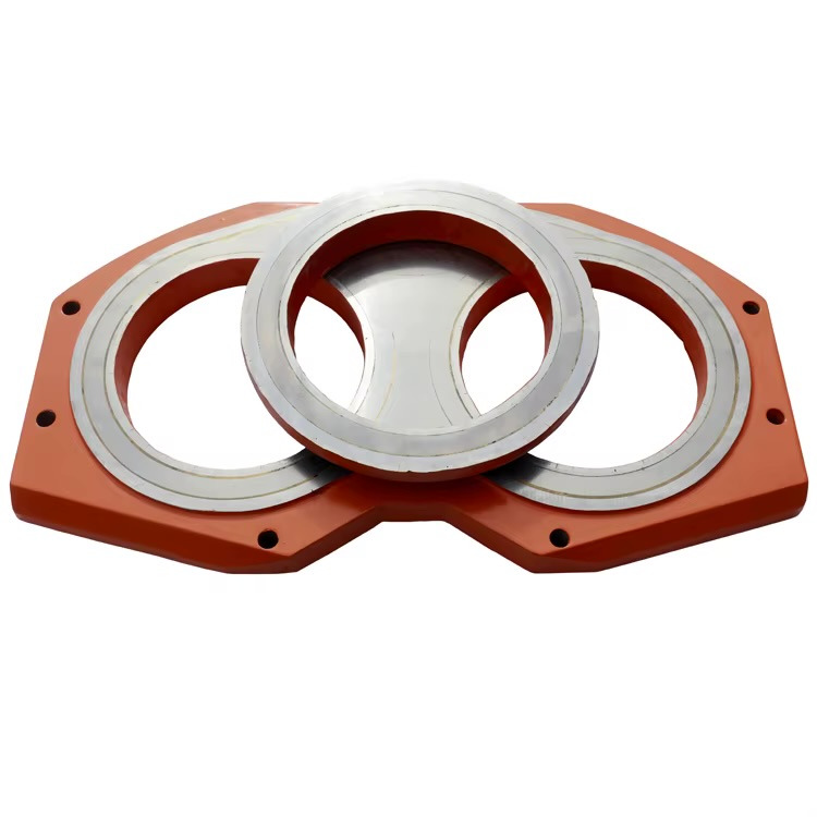 PUTZMEISTER Wear plates DN230: Part No. C00178700 - Yedek parça - Beton makinesi: fotoğraf 1 PUTZMEISTER Wear plates DN230: Part No. C00178700 - Yedek parça - Beton makinesi: fotoğraf 1