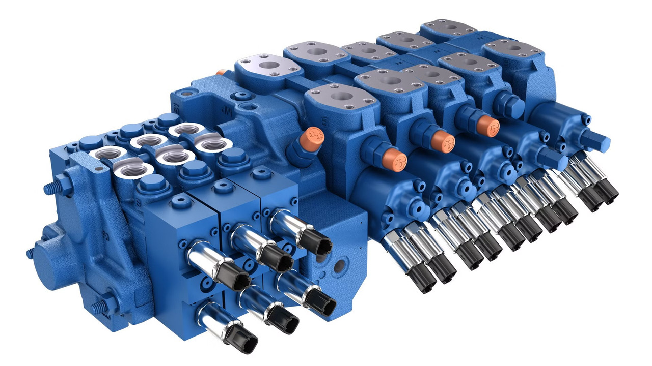 ZOOMLION Rexroth valve R900561274 - Yedek parça - Beton makinesi: fotoğraf 1 ZOOMLION Rexroth valve R900561274 - Yedek parça - Beton makinesi: fotoğraf 1