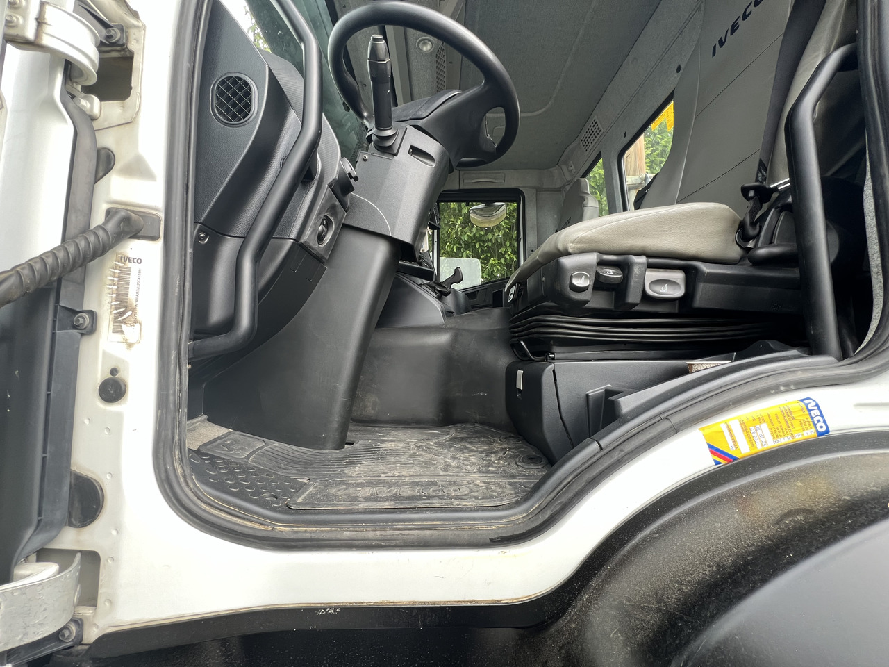 Iveco 8x4 bras Dalby - Kancalı yükleyici kamyon: fotoğraf 4 Iveco 8x4 bras Dalby - Kancalı yükleyici kamyon: fotoğraf 4