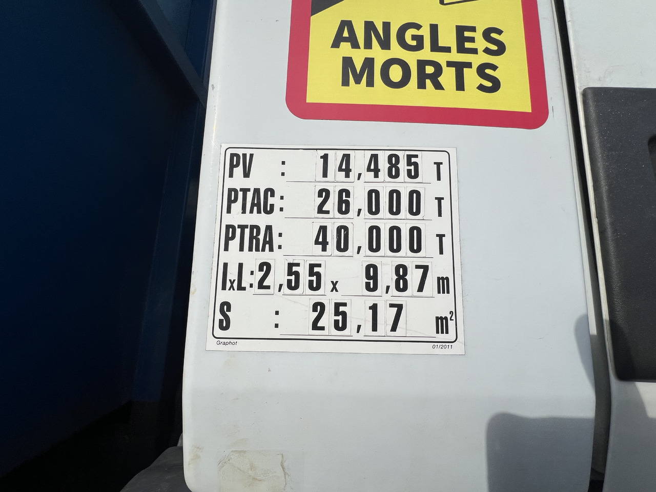 Renault kerax - Vinçli kamyon: fotoğraf 5 Renault kerax - Vinçli kamyon: fotoğraf 5