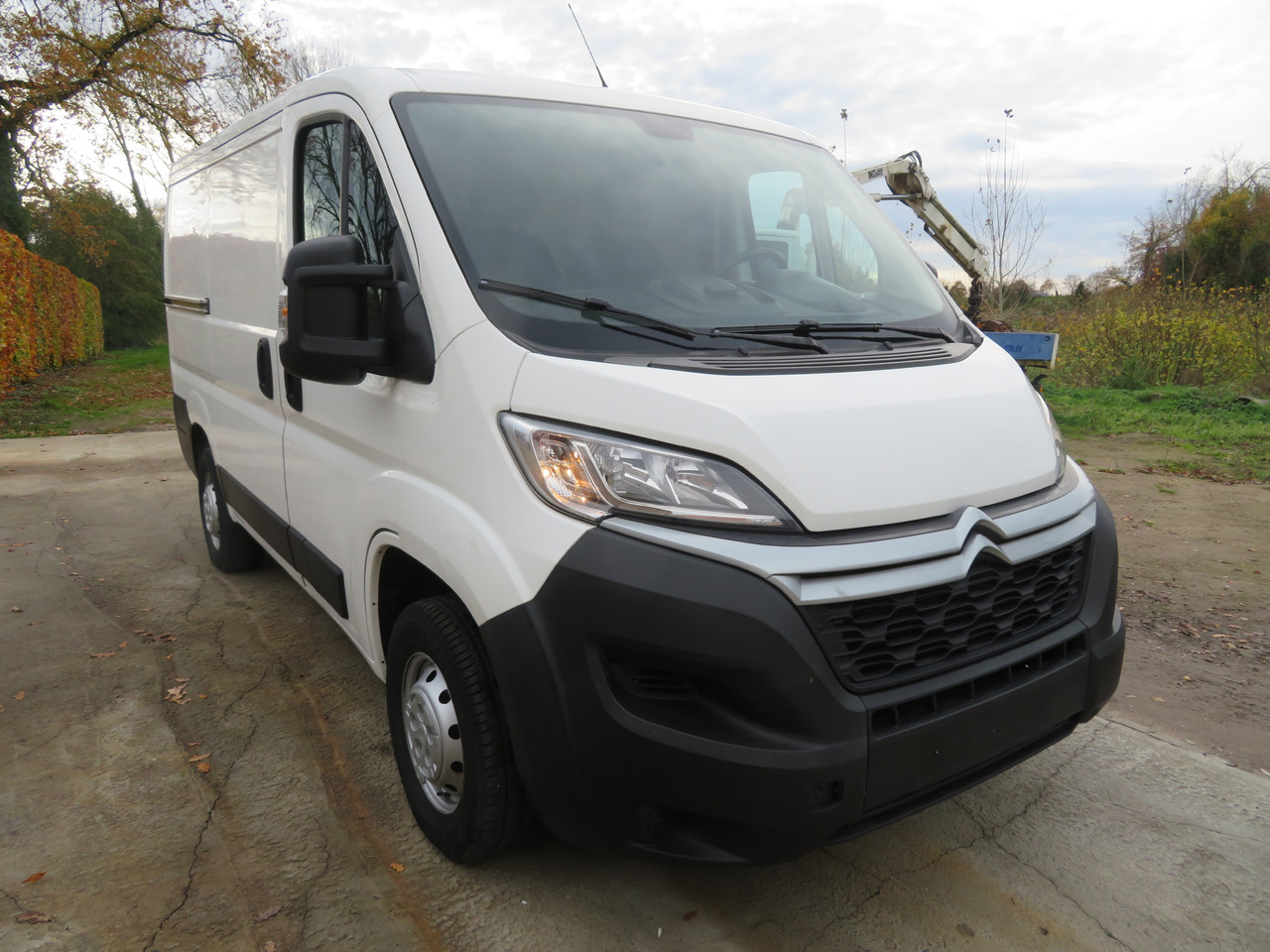 Citroën Jumper 2.2 BlueHDi - L1H1 - Küçük panelvan: fotoğraf 1 Citroën Jumper 2.2 BlueHDi - L1H1 - Küçük panelvan: fotoğraf 1
