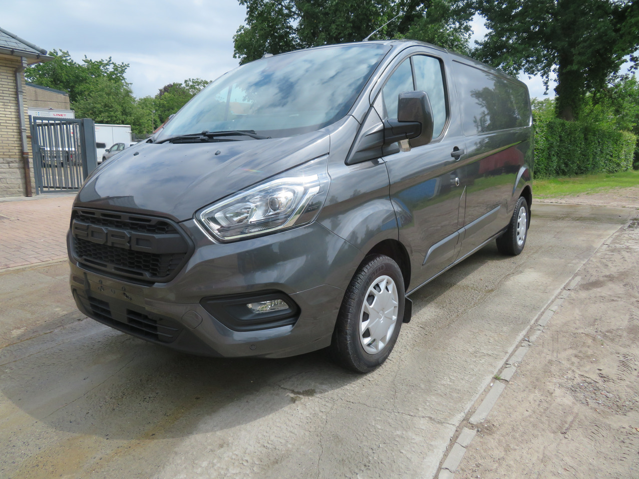 FORD Transit Custom 2.0tdci TREND - L2 - Küçük panelvan: fotoğraf 3 FORD Transit Custom 2.0tdci TREND - L2 - Küçük panelvan: fotoğraf 3