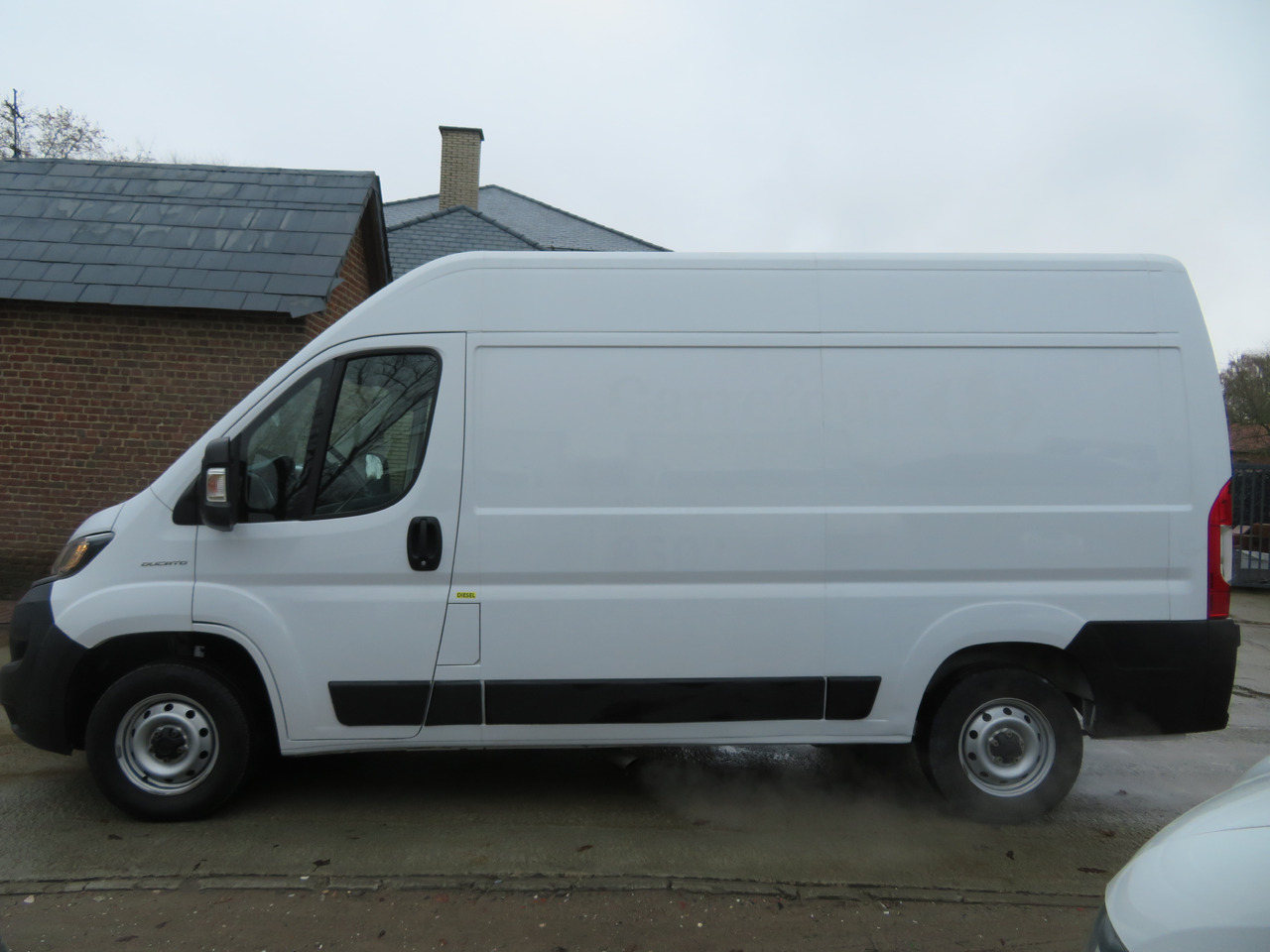 Fiat Ducato 2.3 Multijet - L2H2 - Küçük panelvan: fotoğraf 4 Fiat Ducato 2.3 Multijet - L2H2 - Küçük panelvan: fotoğraf 4