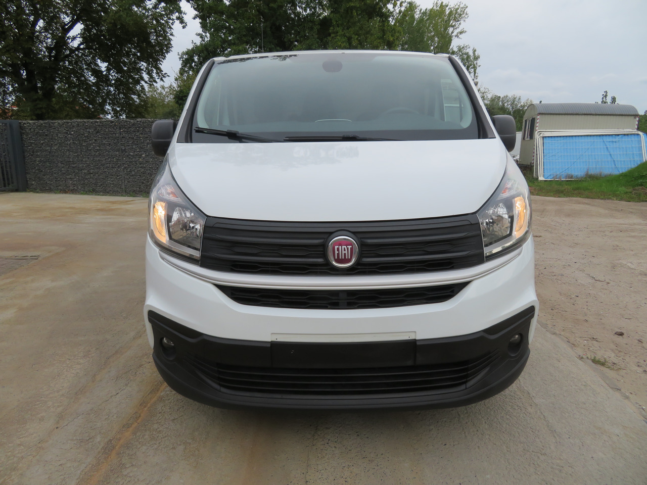 Fiat Talento 120 Multijet - Küçük panelvan: fotoğraf 2 Fiat Talento 120 Multijet - Küçük panelvan: fotoğraf 2