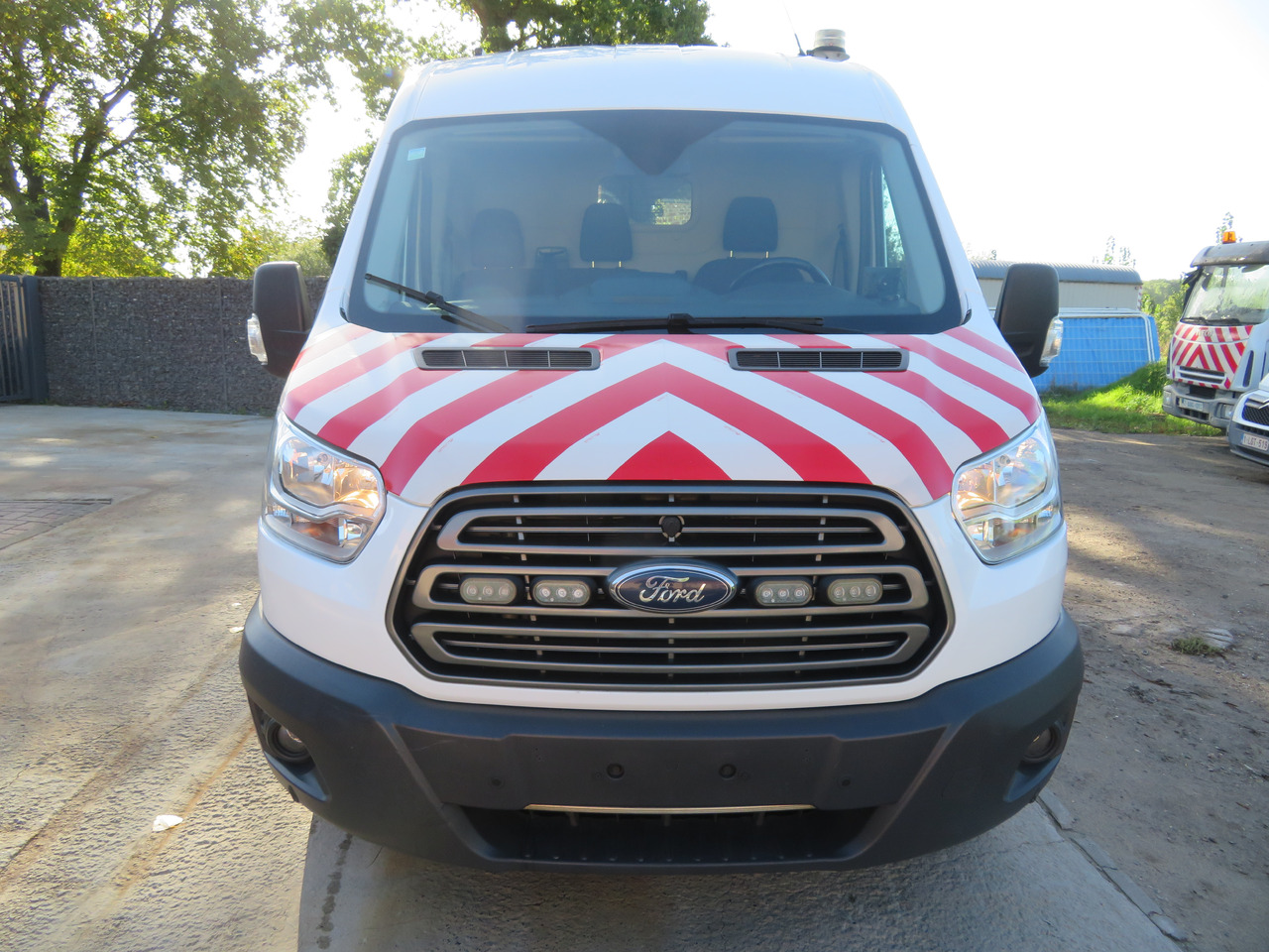 Ford Transit 2.0TDCi - Panelvan: fotoğraf 2 Ford Transit 2.0TDCi - Panelvan: fotoğraf 2