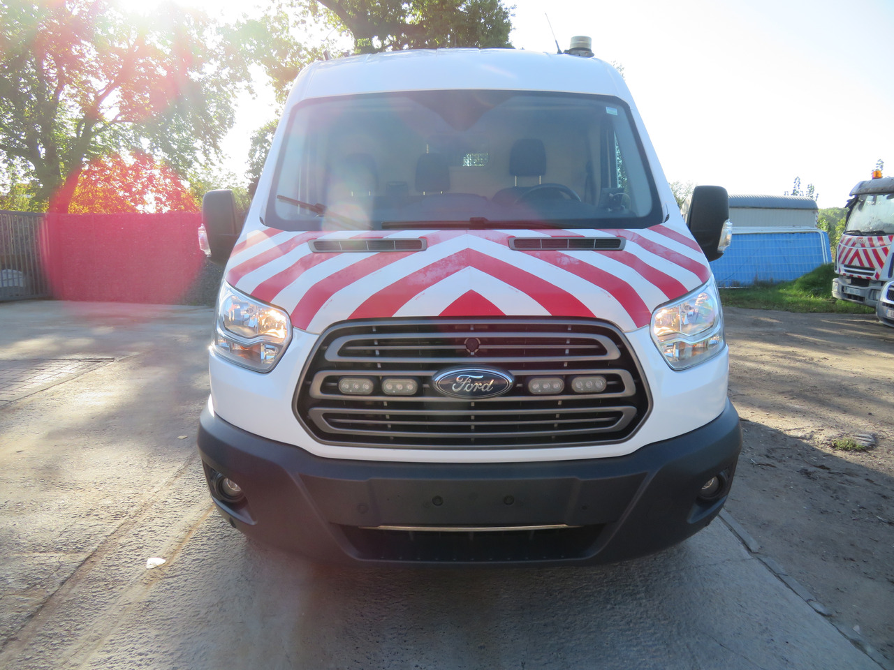 Ford Transit 2.0TDCi - Panelvan: fotoğraf 2 Ford Transit 2.0TDCi - Panelvan: fotoğraf 2