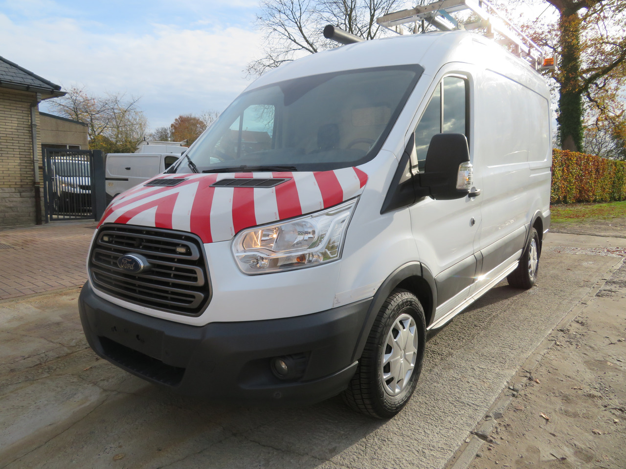 Ford Transit 2.0TDCi - L2H2 - Panelvan: fotoğraf 3 Ford Transit 2.0TDCi - L2H2 - Panelvan: fotoğraf 3