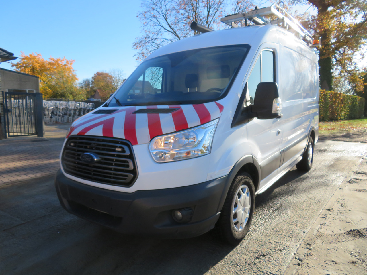 Ford Transit 2.0TDCi - L2H2 - Panelvan: fotoğraf 3 Ford Transit 2.0TDCi - L2H2 - Panelvan: fotoğraf 3
