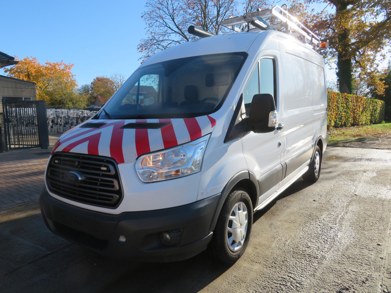 Ford Transit 2.0TDCi - L2H2 - Panelvan: fotoğraf 3 Ford Transit 2.0TDCi - L2H2 - Panelvan: fotoğraf 3