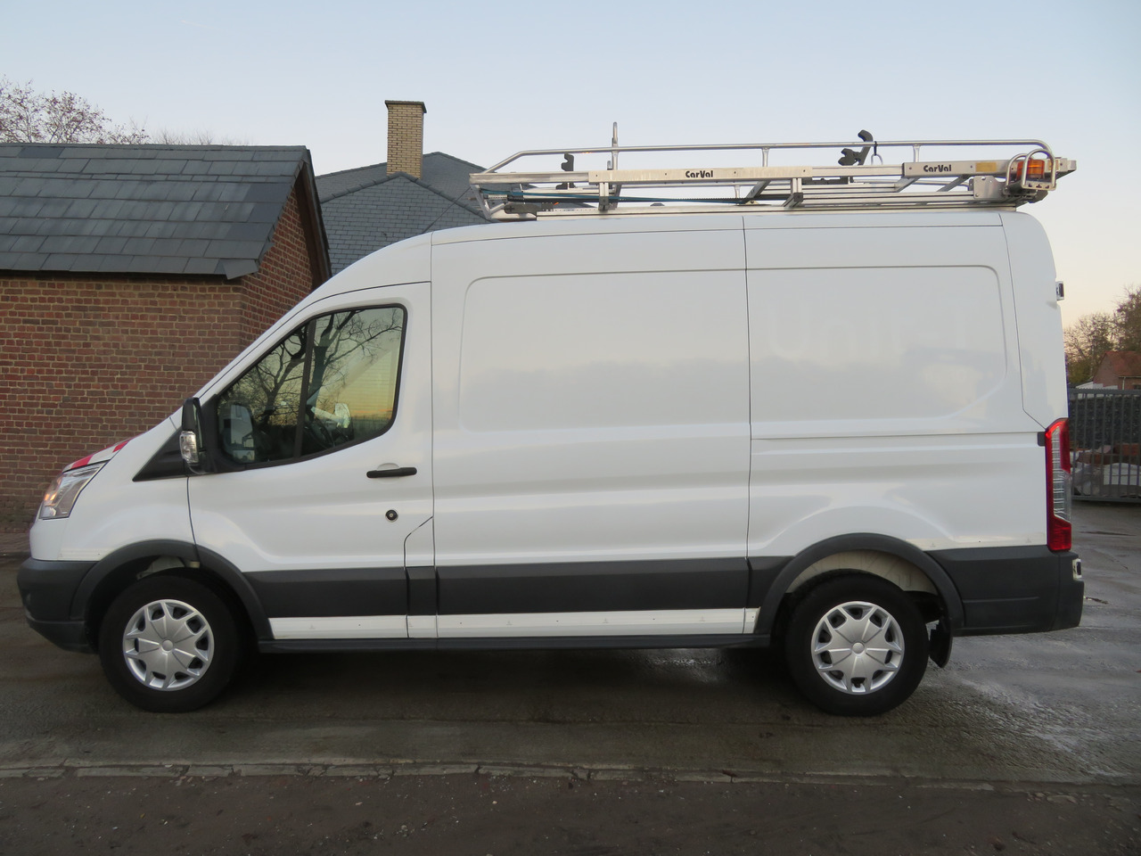 Ford Transit 2.0TDCi - L2H2 - Panelvan: fotoğraf 4 Ford Transit 2.0TDCi - L2H2 - Panelvan: fotoğraf 4