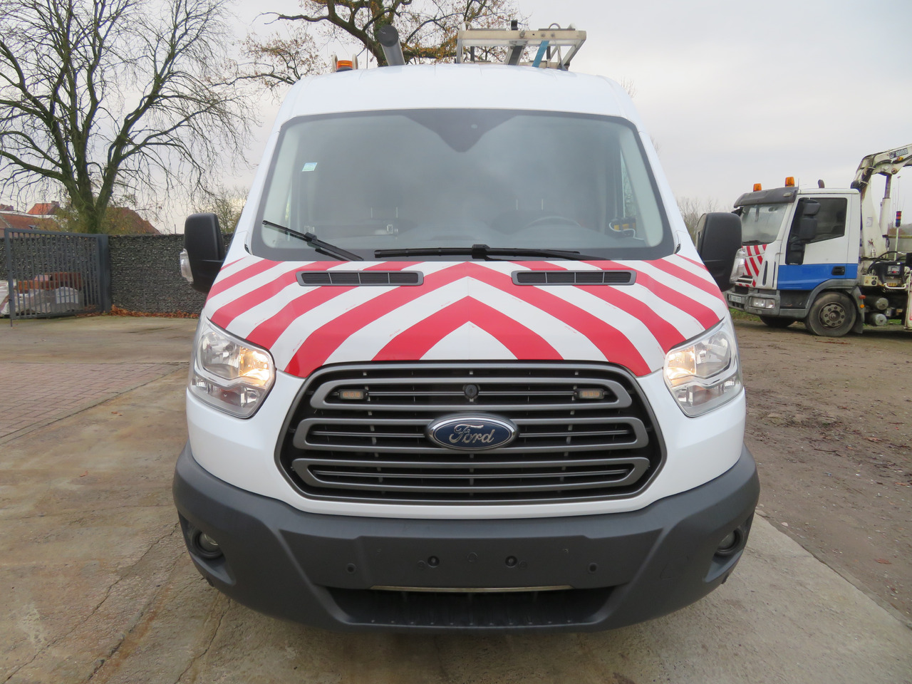Ford Transit 2.0TDCi - L2H2 - Panelvan: fotoğraf 2 Ford Transit 2.0TDCi - L2H2 - Panelvan: fotoğraf 2