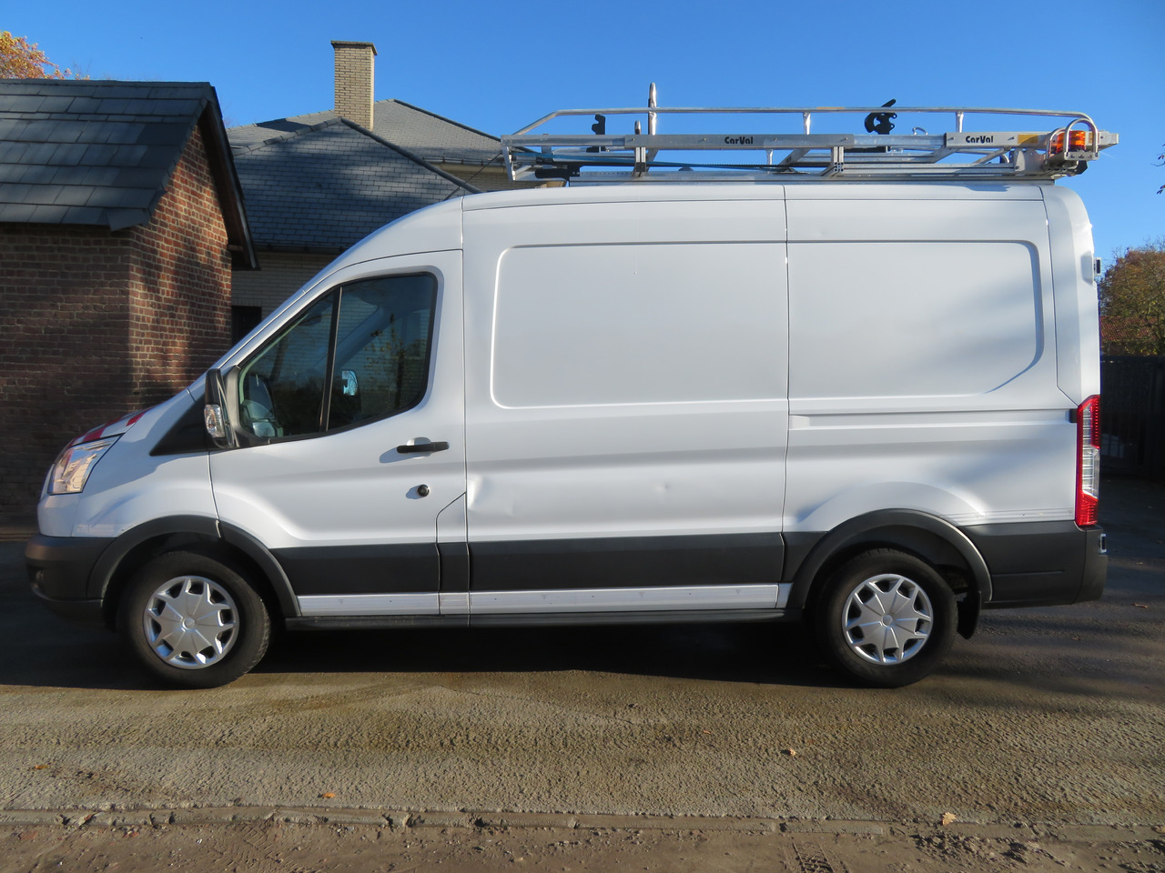 Ford Transit 2.0TDCi - L2H2 - Panelvan: fotoğraf 4 Ford Transit 2.0TDCi - L2H2 - Panelvan: fotoğraf 4